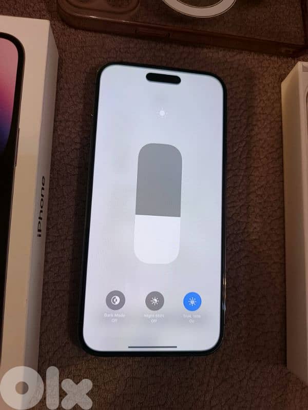 Iphone 14 Pro Max 256GB Super Clean 2 Sim 4