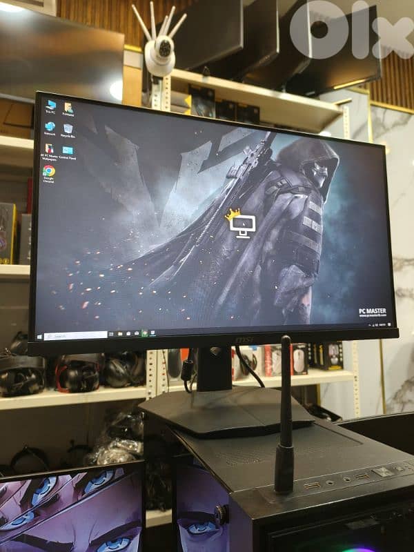 Full Gaming Desktop - Plug and Play 2