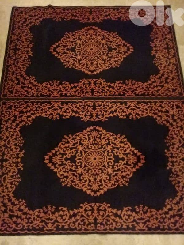 Thin twin carpets - Not Negotiable 0