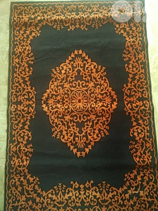 Thin twin carpets - Not Negotiable 1