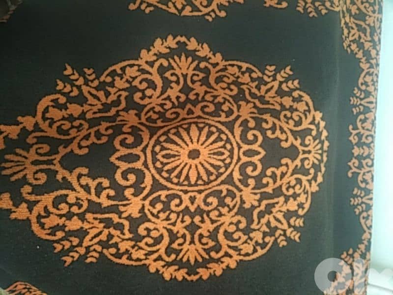 Thin twin carpets - Not Negotiable 2