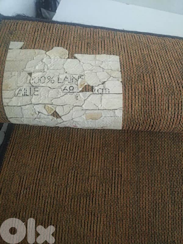 Thin twin carpets - Not Negotiable 7