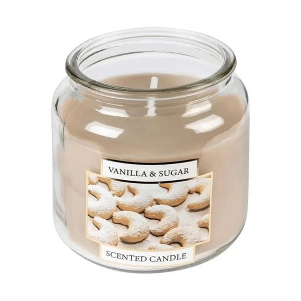 LIVARNO Home Premium Quality German Scented Candle In A Glass 2