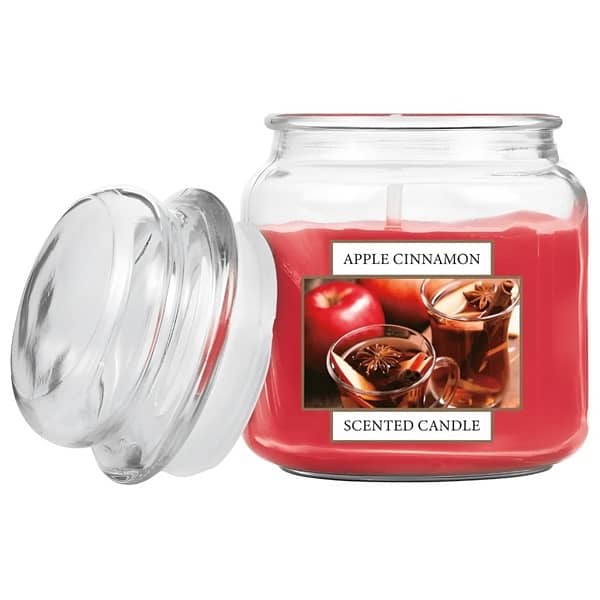 LIVARNO Home Premium Quality German Scented Candle In A Glass 4
