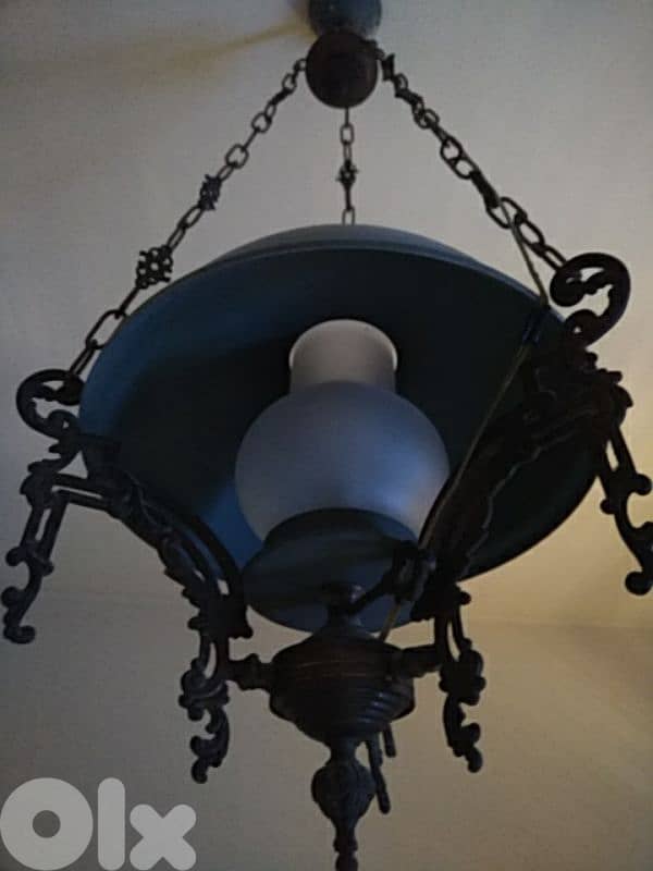 Vintage lamp - Not Negotiable 1