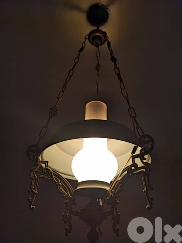Vintage lamp - Not Negotiable 2