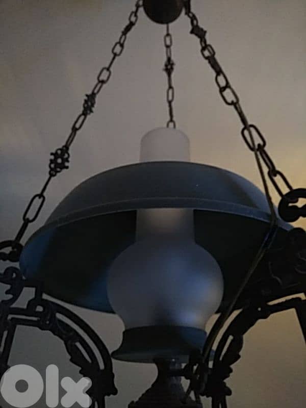 Vintage lamp - Not Negotiable 3