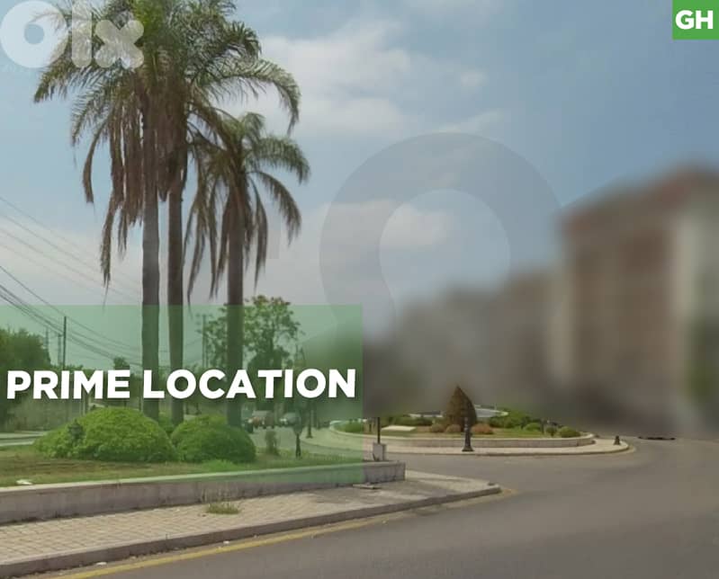 LAND FOR SALE IN ZOUK MOSBEH REF#GH129805 0