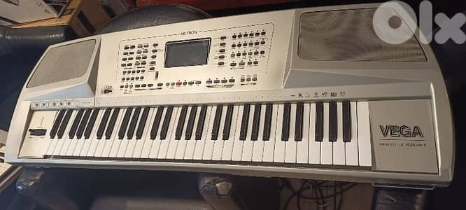 Vega infinity sampler