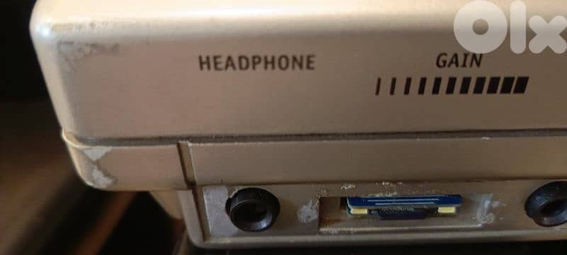 Vega infinity sampler 1