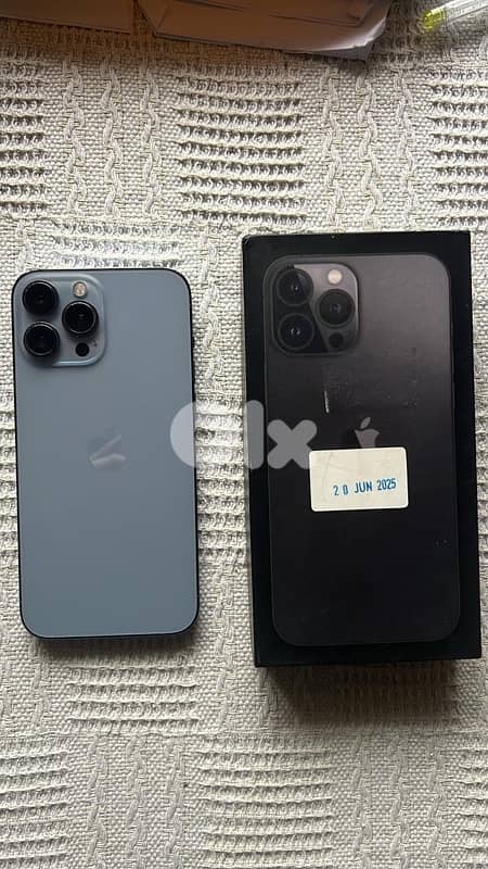 IPhone 13 Pro Max 256 GB 0