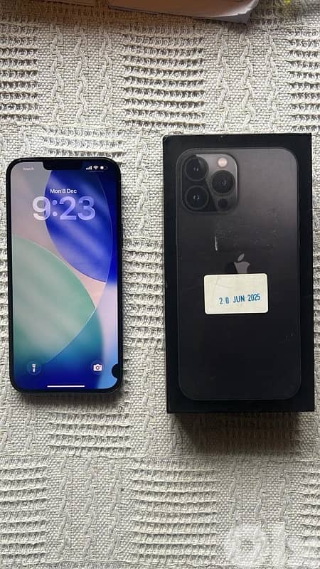 IPhone 13 Pro Max 256 GB 1