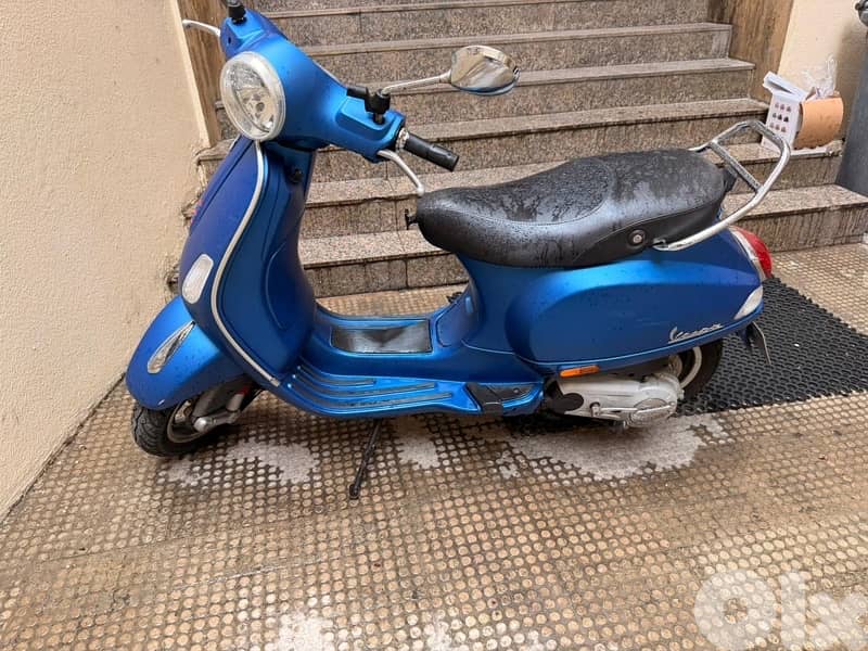 vespa vxl 1