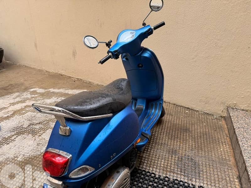 vespa vxl 3