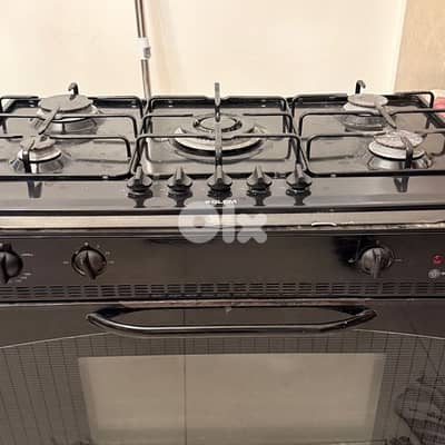 فرن غاز اونكستري-glem gaz