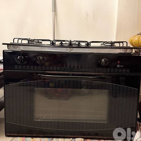 فرن غاز اونكستري-glem gaz 1