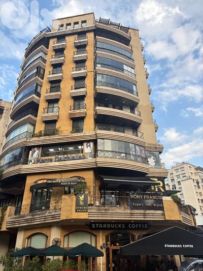 Apartment in Achrafieh for rent