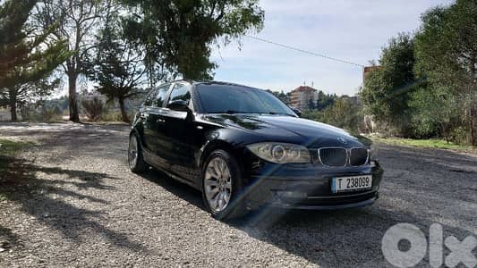 BMW 1-Series 2009