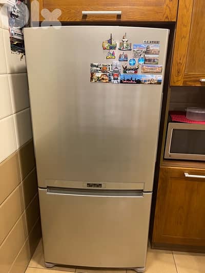 refrigerator