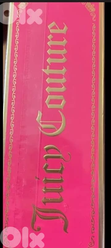 Perfume: Juicy couture, viva La juicy (Brand New) 1