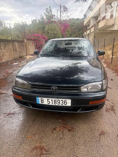 Toyota Camry 1992
