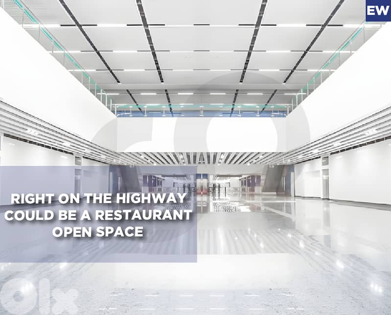 Showroom for Rent – High Visibility! Zouk Mikael REF#EW129814 0