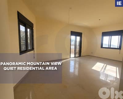 Quiet residential area, panoramic view, jbeil, blat/بلاط REF#IE129813