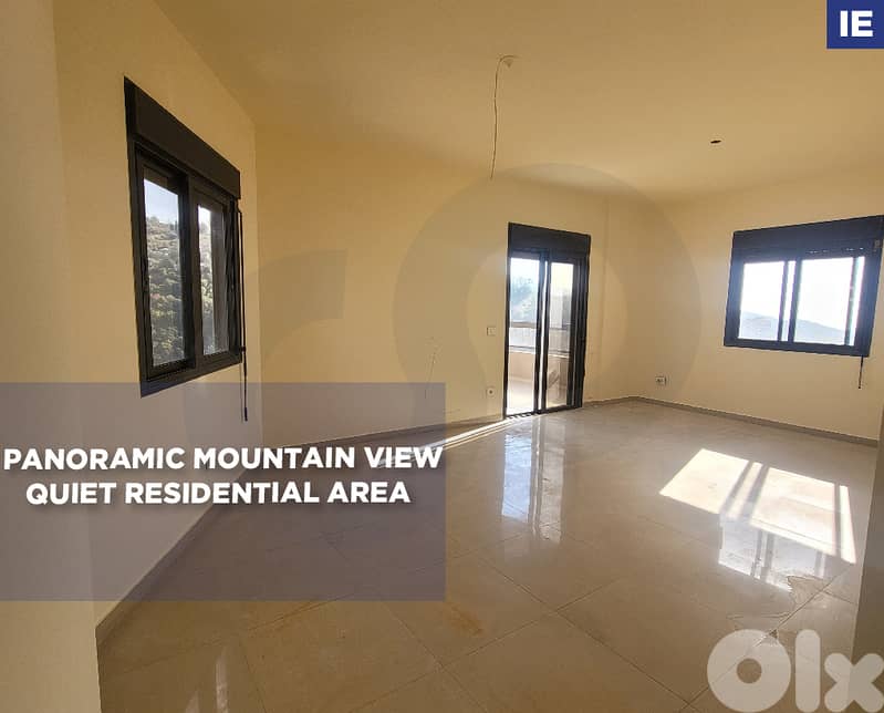 Quiet residential area, panoramic view, jbeil, blat/بلاط REF#IE129813 0