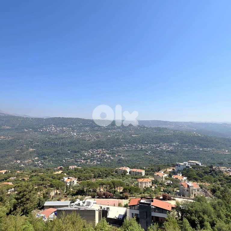 دوبلكس للبيع في بعبدات Duplex for sale in Baabdat | Mountain view 0