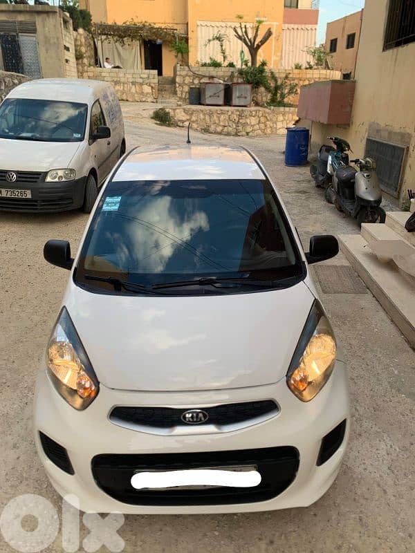 كيا بيكانتو 2017 0