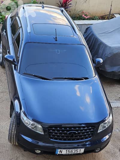 Infiniti Fx series 2005