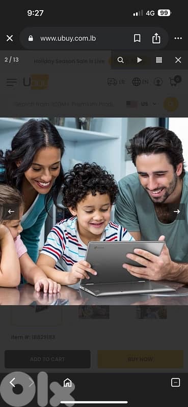 Acer Chrombook Spin 311 3