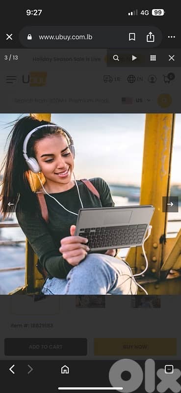 Acer Chrombook Spin 311 4