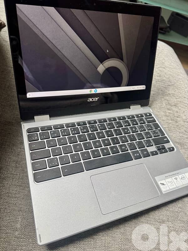 Acer Chrombook Spin 311 15