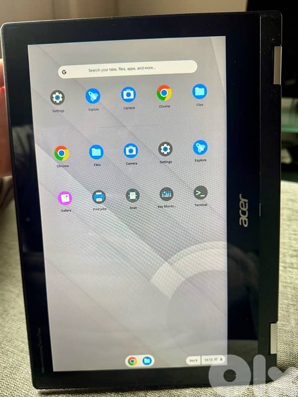 Acer Chrombook Spin 311 16