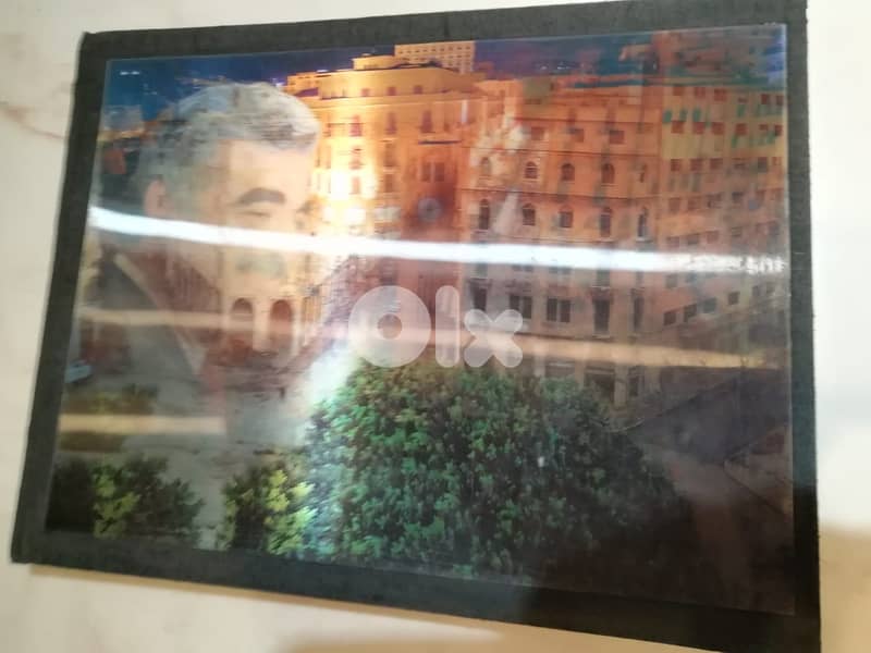 كتاب ذاكرة بيروت لايمن تراوي يحتوي على صور لبيروت قبل وبعد الحرب الاهل 12