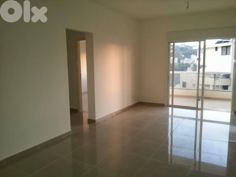 Apartment for Rent in Rabweh at 550$/month, شقة للاجار في الربوه 0