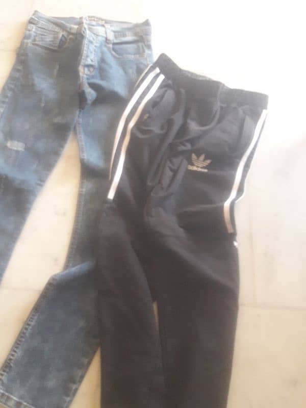 شروة ٧٥ قطعة او اكثر تياب واحذية 5