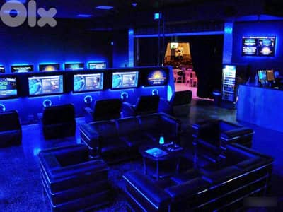 GAMING LOUNGE FOR RENT IN DBAYEH PRIME 450Sq, (DBR-195)
