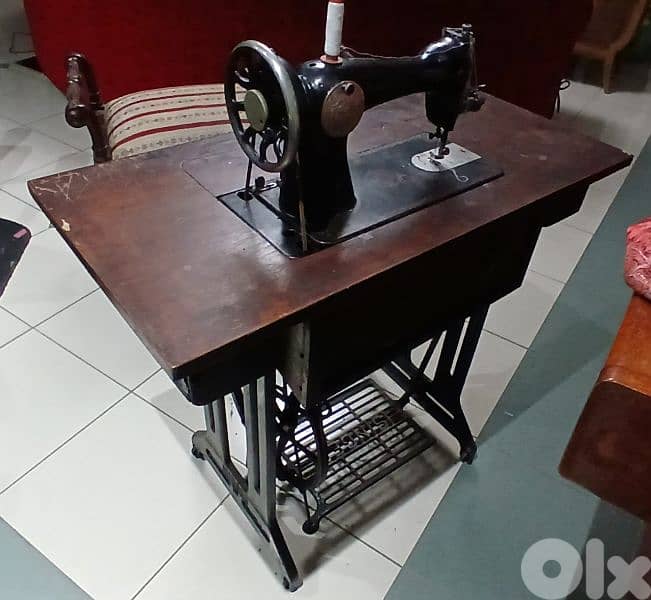 singer vintage 1