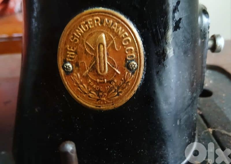 singer vintage 3
