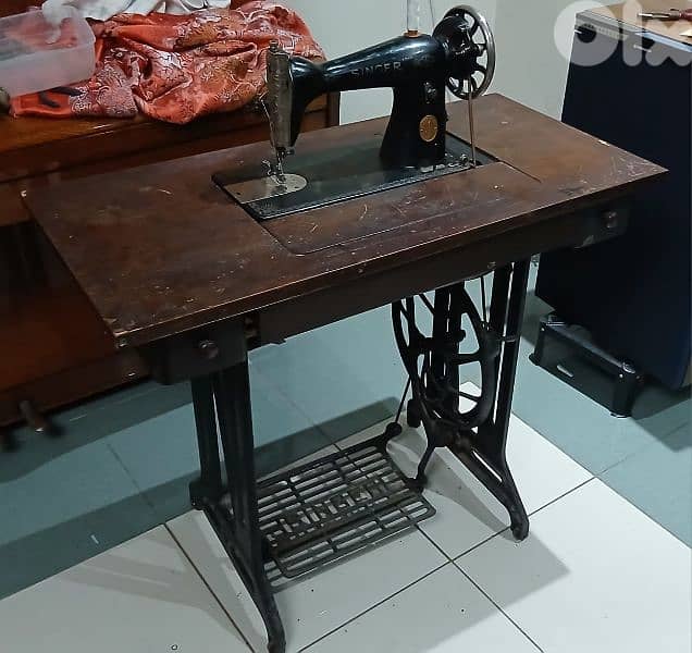 singer vintage 5