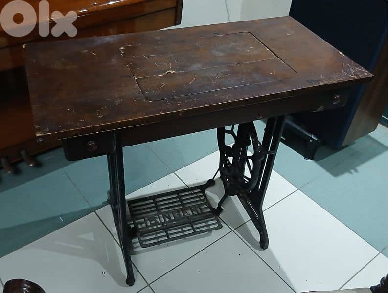 singer vintage 10