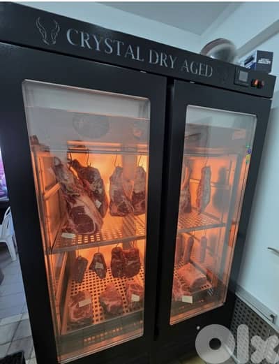 Meat Shop equipments