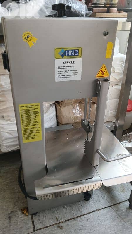 Meat Shop equipments 4