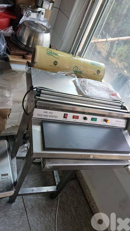 Meat Shop equipments 7