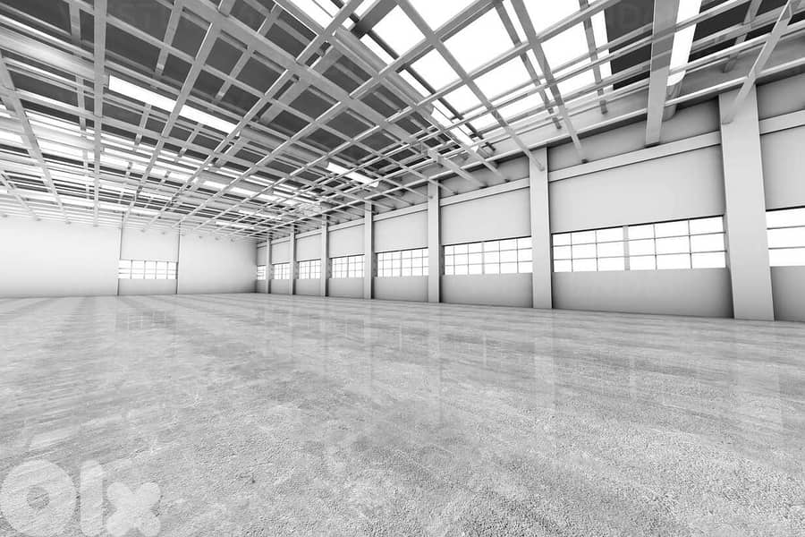 WAREHOUSE FOR SALE IN MKALLES PRIME 1700Sq, (MK-106) 0