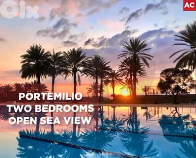 Portemilio / 2 Bedrooms / Open Sea View REF#AC129818