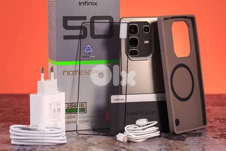 infinix note 50 pro plus 5G