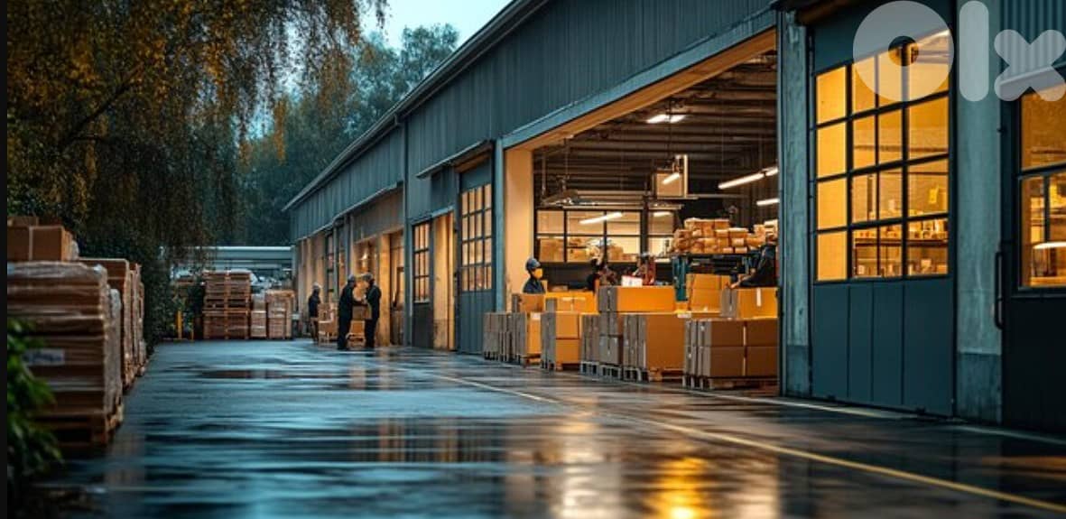 COMMERCIAL OPPORTUNITY | WAREHOUSE + 4 SHOPS | KONTARI PRIME | HA-326 0